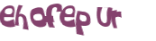 Captcha challenge