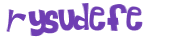 Captcha challenge