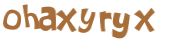 Captcha challenge