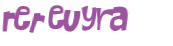 CAPTCHA 挑戰