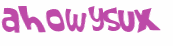 CAPTCHA 挑戰