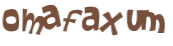 Captcha challenge