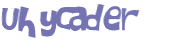 Captcha challenge