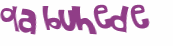 Captcha-udfordring
