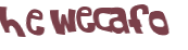 Captcha challenge