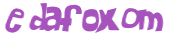 Captcha challenge
