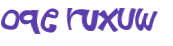 Captcha challenge