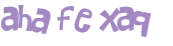 Captcha challenge