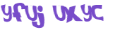 Captcha challenge