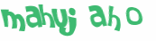CAPTCHA 挑戰