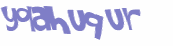 Captcha challenge