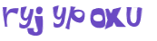 Captcha challenge