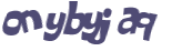 Captcha challenge