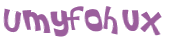 Captcha challenge