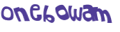 Captcha challenge