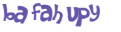Captcha challenge