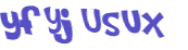 Captcha challenge