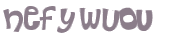 Captcha challenge