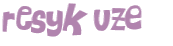 Captcha-udfordring