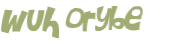Captcha challenge