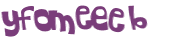 Captcha challenge