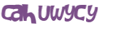 Captcha challenge