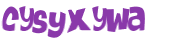 CAPTCHA 挑戰