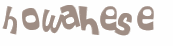 Captcha challenge