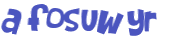 Captcha challenge