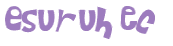 Captcha challenge