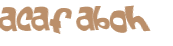 Captcha-test