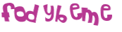 Captcha challenge