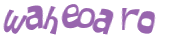 Captcha challenge