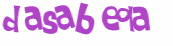 Captcha challenge