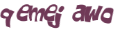 Captcha challenge