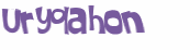Captcha challenge