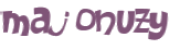 Captcha challenge
