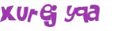 Captcha challenge