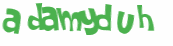 Captcha challenge