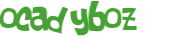 Captcha challenge
