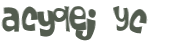 Captcha challenge