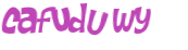 Captcha challenge
