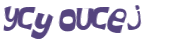 Captcha challenge