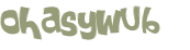 Captcha challenge