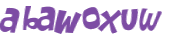 CAPTCHA 挑戰