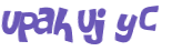 Captcha challenge