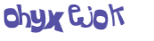 Captcha challenge