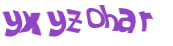 CAPTCHA 挑戰