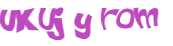 Captcha challenge