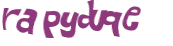 Captcha challenge